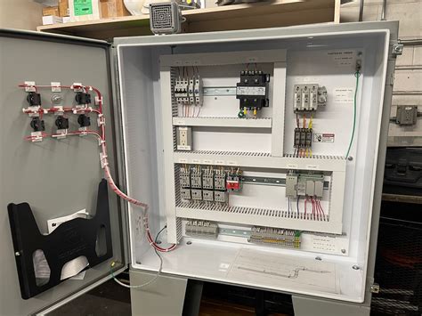 prefabricated electrical enclosure|industrial electrical control panels.